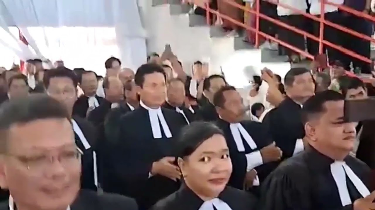 Kabar Dari Medan: LUAPAN WARGA KRISTEN JEMAAT HKBP IKUTI PASKAH RAYA.