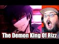 ANOS VOLDIGOAD: The Demon King Of Rizz By @Cj_DaChamp  REACTION!!!