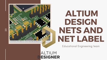 The power of net labels in Altium