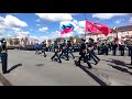 Парад Победы 9мая 2023г  Тейково.