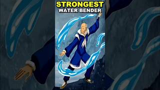 The Strongest Water Bender To EVER Exist | Avatar The Last Airbender Episode 1 Aang vs Yakone