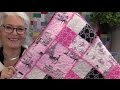 Oh La La, Coco Chenille! Quilt