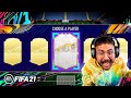 FIRST EVER FIFA 21 FUT DRAFT!! FIFA 21 Ultimate Team