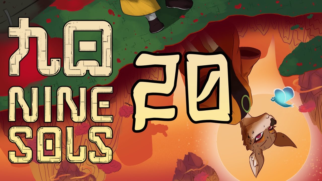 Zhen Zhu Nai Cha - Nine Sols - Let's Play - Part 20