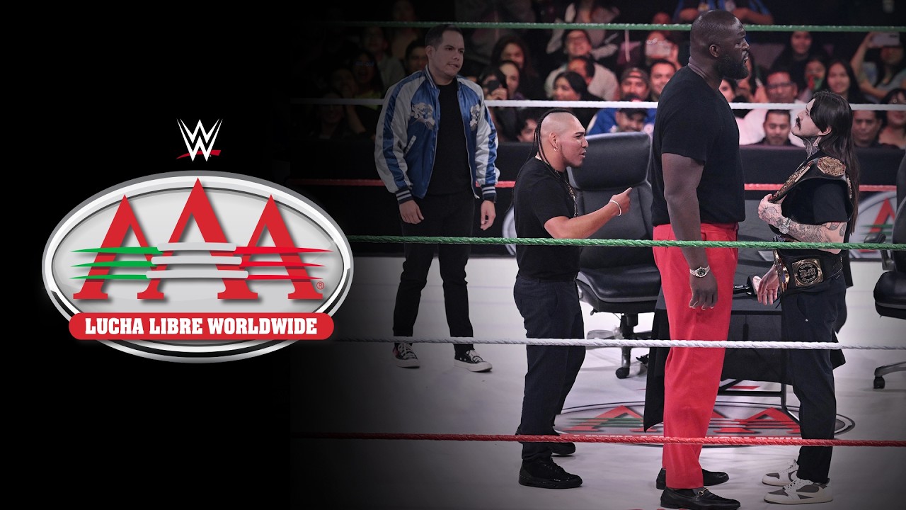 EPISODIO COMPLETO: Lucha Libre AAA: 21 de Febrero, 2026