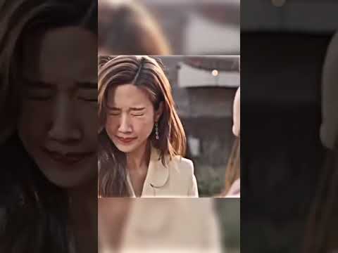 She slapped her