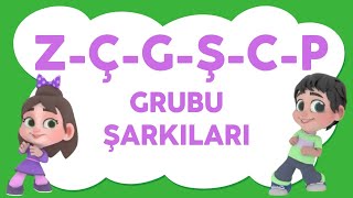 Z Ç G Ş C P Birleştirme Şarkı