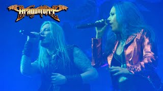 DRAGONFORCE - Wildest Dreams by TAYLOR SWIFT (Official Video)