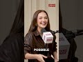 Ahtisa Manalo's Ankle Injury Drama on Almost Honest #shorts