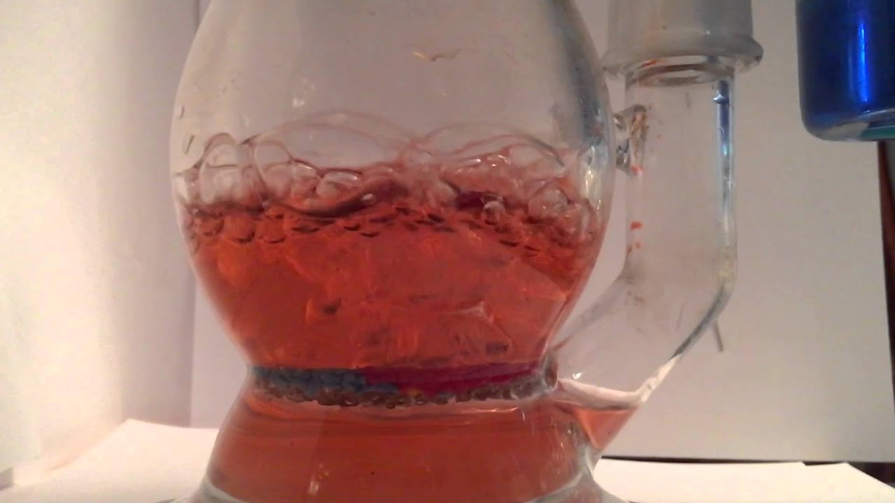 Goldstein fritted disk SMMS YouTube