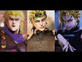 Jojo mmd dio finally kills the joestars