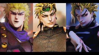 [JOJO MMD] DIO finally kills the JOESTARS