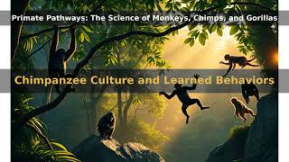 Primate Pathways: The Science of Monkeys, Chimps, and Gorillas