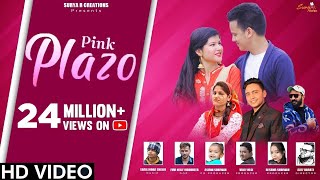 Pink Plazo Garhwali Dj Song 2020 | Suryapal Shriwan | Anisha Ranghar | Surya R Creation