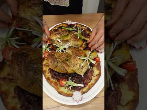 المسخ ن الفلسطيني الأصلي   بخبز بيتي يجن ن