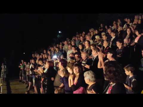 Кичка Бодурова Едно бузуки пее Live 2016