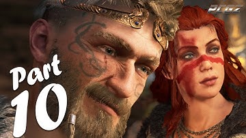 WRATH OF THE DRUIDS Walkthrough Gameplay Part 10 - Courting the Kings (BARID)