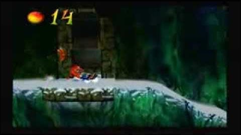 Crash Bandicoot 2: Cortex Strikes Back 100% Walkthrough Part 5