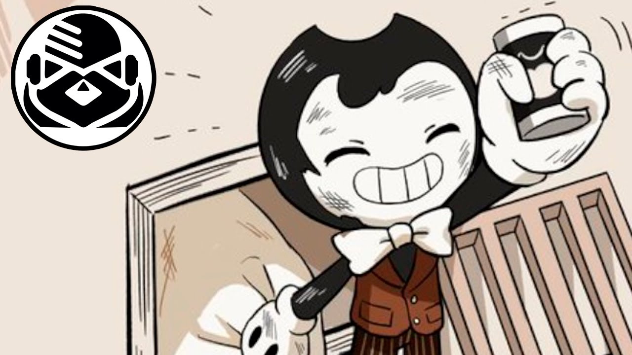 Bendy and Ink Machine Comic на Русском | E•NOT TIME | Нычки Бенди
