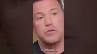 Vio a Ben Affleck sufrir durante 13 años y se cansó  | Goalcast Español