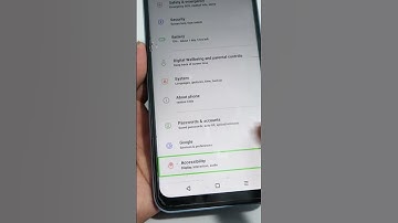 REALME C30s - HOW TO TALKBACK OFF STOP TALKBACK DISABLE TALKBACK
