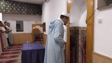تلاوة رائعة لصلاة التراويح للشيخ احمد مشحيدان من مسجد الهداية