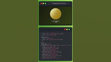 Random Noisy Gradient Generator HTML CSS JS 🔥🔥🔥 #shorts