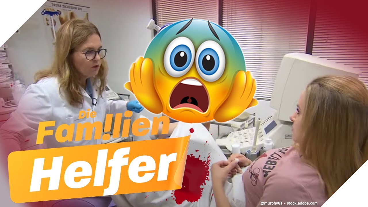Starker Blutverlust! Hat Jana (17) zu viel Sport getrieben? | Die Familienhelfer | SAT.1