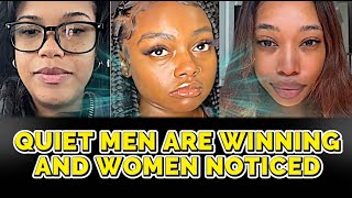 Quiet Men Are Winning And Women Have Noticed - Here's Why