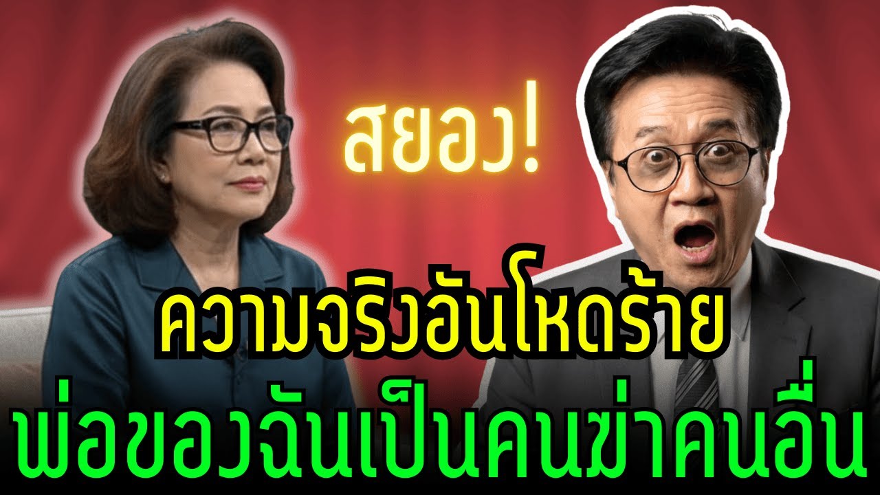 โศกนาฏกรรมกับวีที | ไม่เชื่อสายตา! พ่อทุบตีลูกสามคนจนตายและสงสัยฆ่าลูกอีกสองจากอดีต