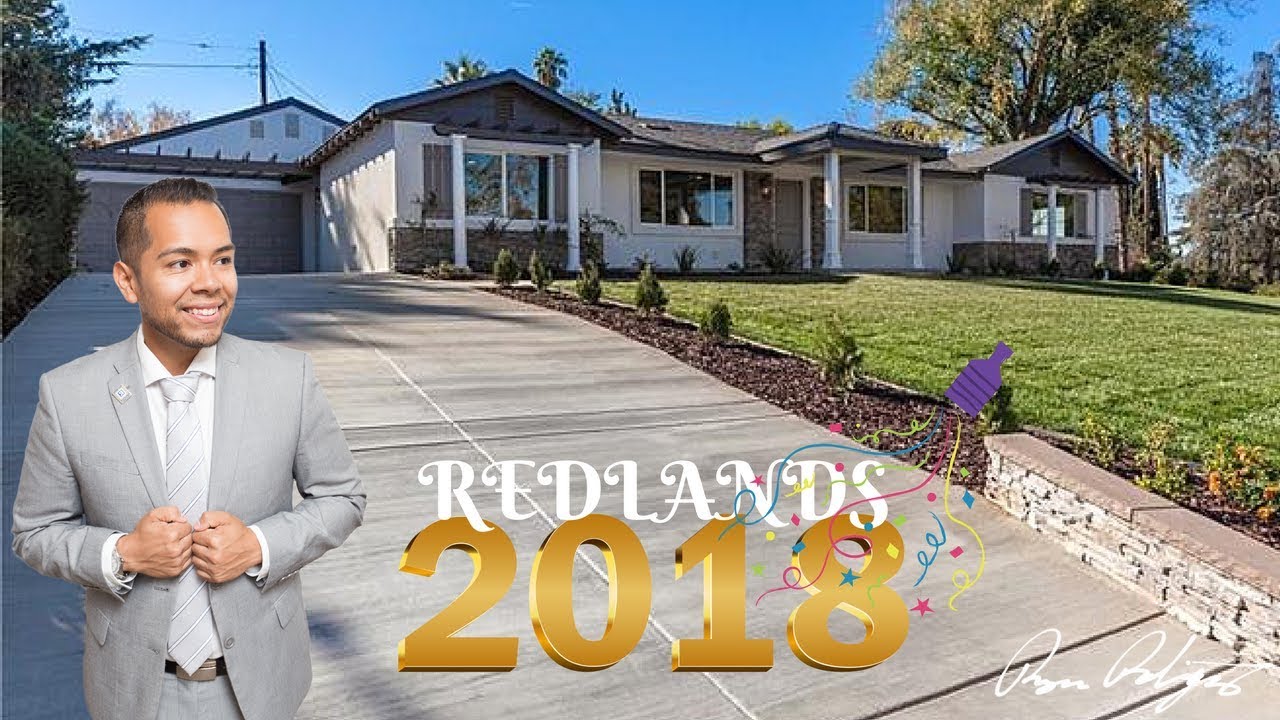 224 Grand View Dr. Redlands, CA - Ryan Rodriguez with The Associates