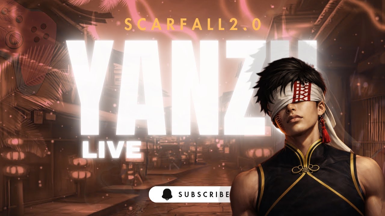 SCARFALL 2.0 LIVE STREAM (INDIA KA APNA GAME) !