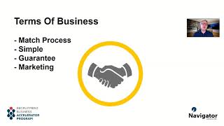 Recruitment Business Accelerator Program - Session 6 - Operations and Quality