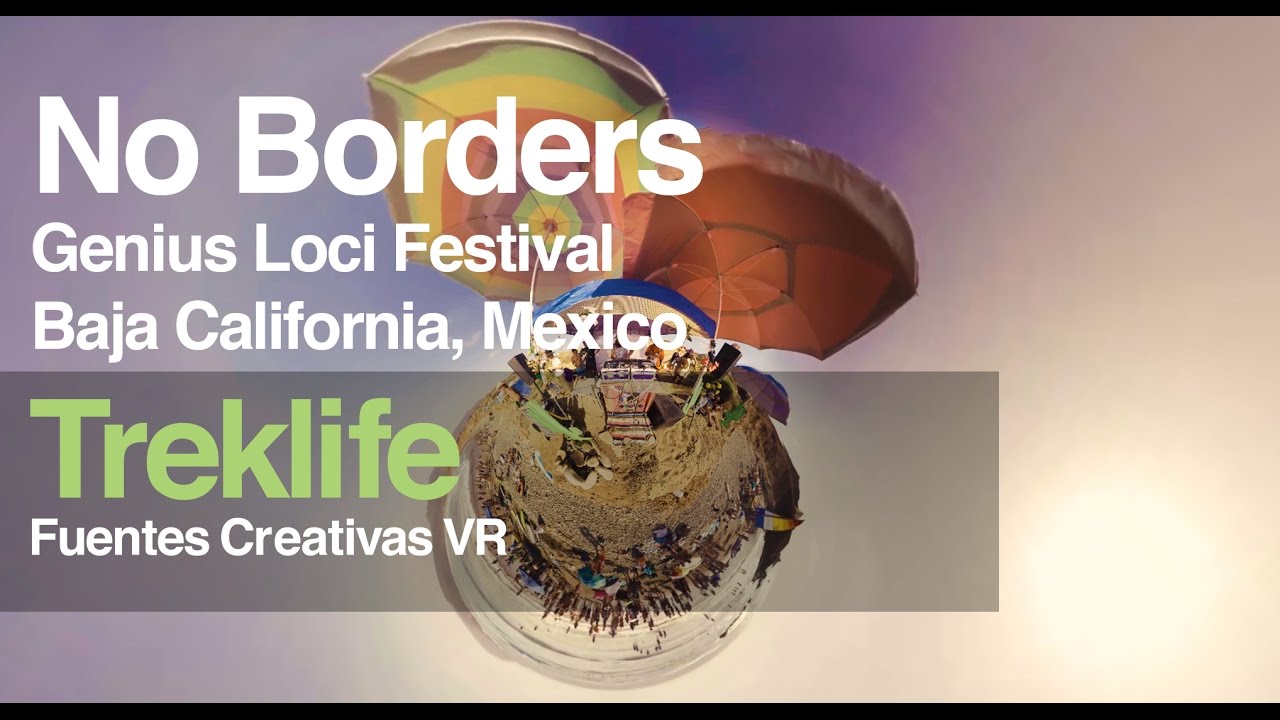 Genius Loci Music Festival VR