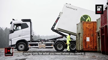 MULTILIFT HOOKLIFTS   FLEX CONTROL