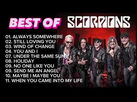 Best of Scorpions tanpa iklan