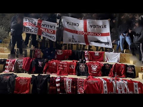 ΠΑΡΑΛΙΑΚΗ 2026 - ΕΔΩ ΚΟΥΜΑΝΤΟ ΚΑΝΟΥΜΕ ΕΜΕΙΣ ● ΓΑΥΡΟΣ - ΟΦΗ