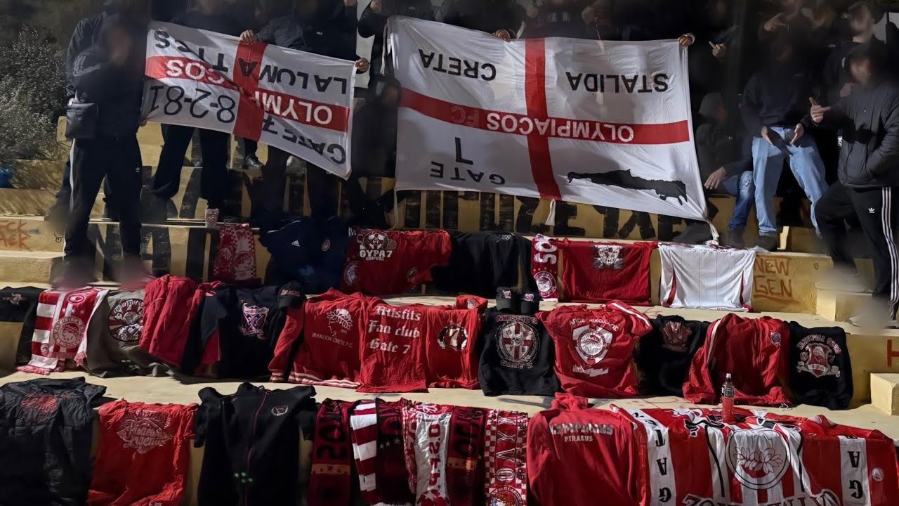 ΠΑΡΑΛΙΑΚΗ 2026 - ΕΔΩ ΚΟΥΜΑΝΤΟ ΚΑΝΟΥΜΕ ΕΜΕΙΣ ● ΓΑΥΡΟΣ - ΟΦΗ