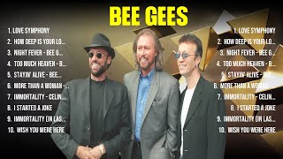 Bee Gees Top Of The Music Hits 2024   Most Popular Hits Playlist by Music Store 52 views 5 days ago 30 minutes