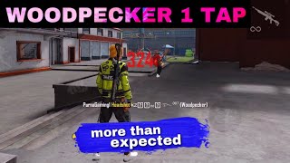 Woodpecker One Tap Headshot Trick | Woodpecker Headshot Trick Free Fire | Diamond FF screenshot 5