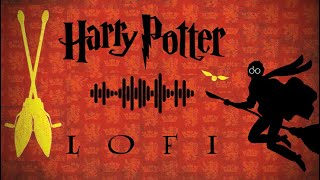 Harry Potter Lofi – Nimbus 2000