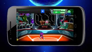 Space Ball - Official Basketball Android App [FREE] screenshot 5