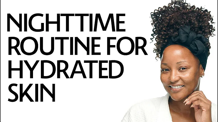 Get Unready With Me: Nighttime Routine for Hydrated Skin | Sephora
