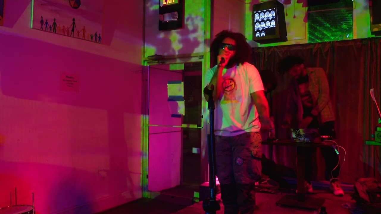 Operation S.E.E.D: be_daylight and Rodagues Perform