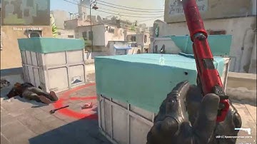 1vs4 Retake Clutch Dust II 06.08.25 || Counter Strike 2