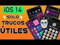 10 Trucos MUY ÚTILES para iOS 14 [Exprime tu iPhone al máximo]