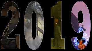 2019 VERY SRS VIDEOGAME AWARDS