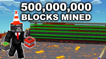 How To Build The Ultimate Quarry In Minecraft