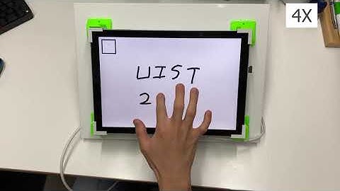 DeepFisheye: Near-Surface Multi-Finger Tracking Technology Using Fisheye Camera