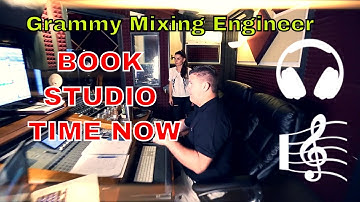 Grammy Mixing Engineer Michael Makowski